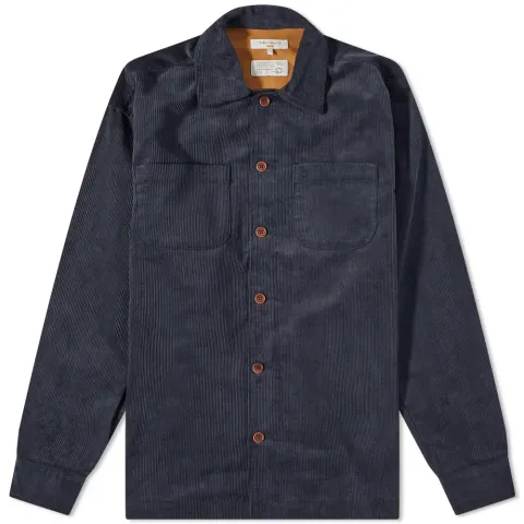 Nudie Vincent Cord Shirt