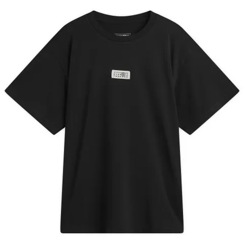 Number Label T-Shirt