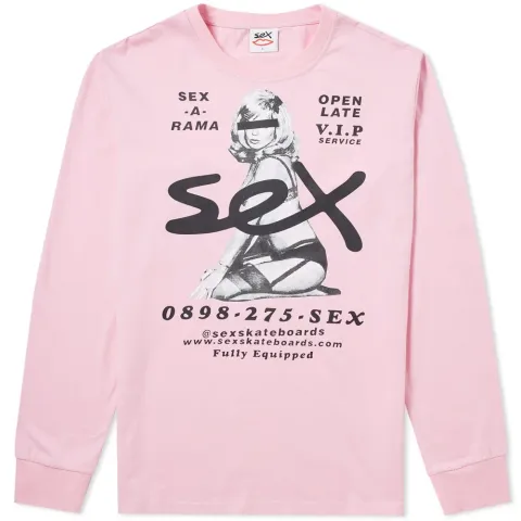 Long Sleeve VIP Tee