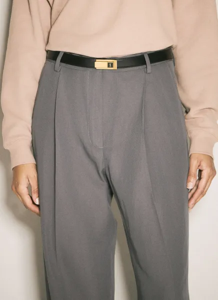 Chariniere Buckle Belt