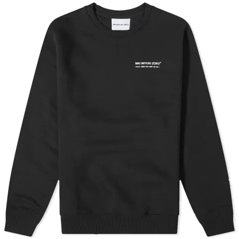 Phonetic Crew Sweat