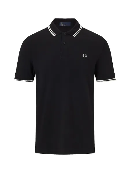 Fred Perry Twin Tipped Polo