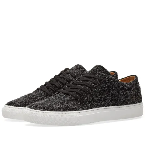 Court Low Suede