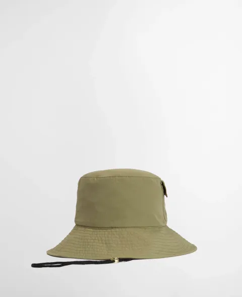 Rowane Showerproof Bucket Hat