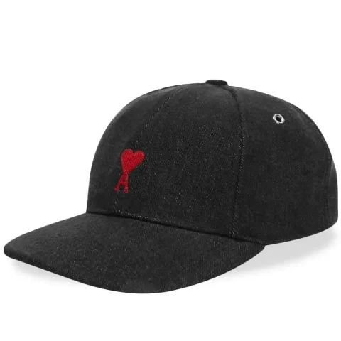 AMI Heart Logo Cap