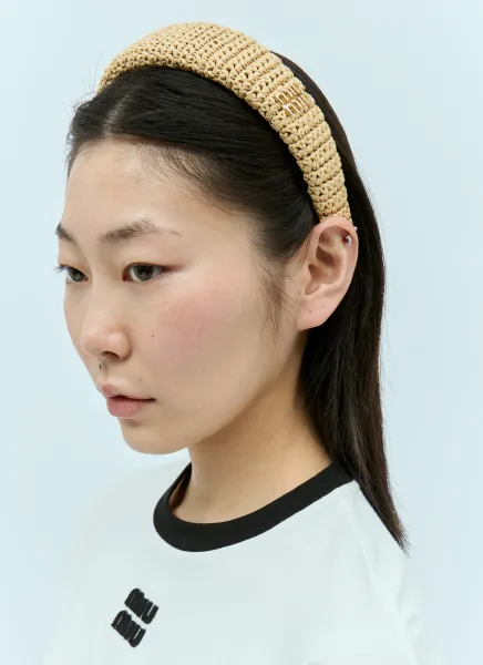 Woven Headband