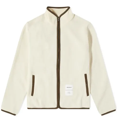 Frederik Tab Series Fleece Jacket