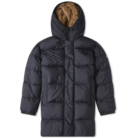 Alagon Long Parka