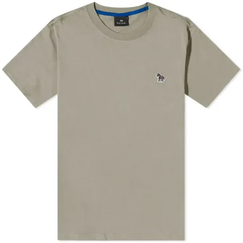 Zebra Logo T-Shirt