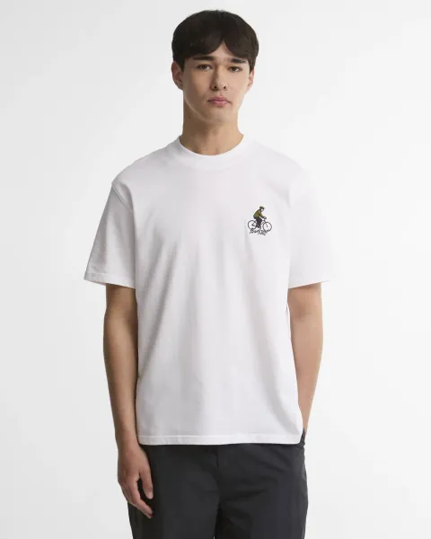 Trussford Bicycle Oversized T-Shirt