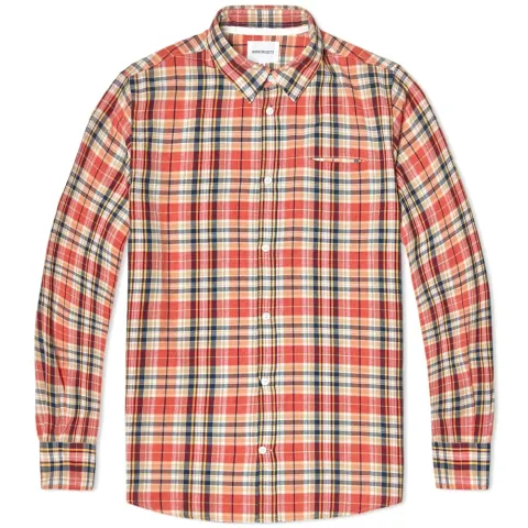 Anton Madras Shirt