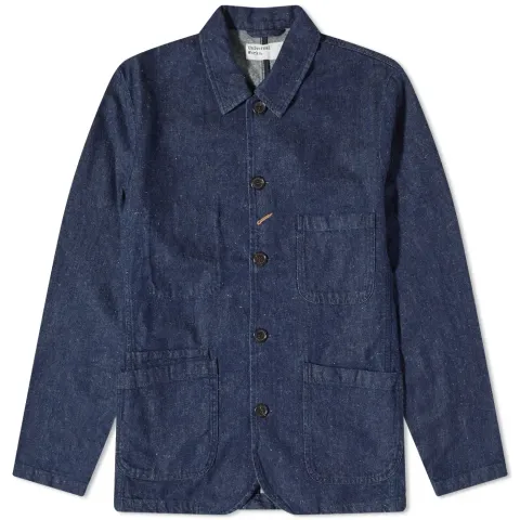 Demin Bakers Jacket