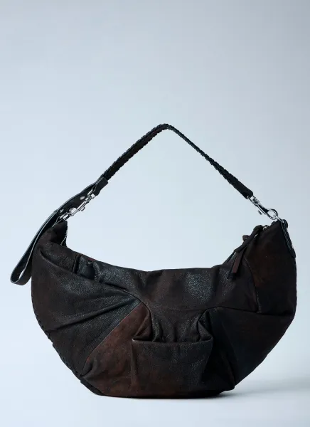 Medium Agnes Shoulder Bag