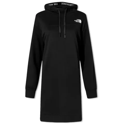 Hooded Dress
