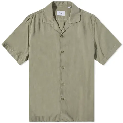 Miyagi Linen Vacation Shirt