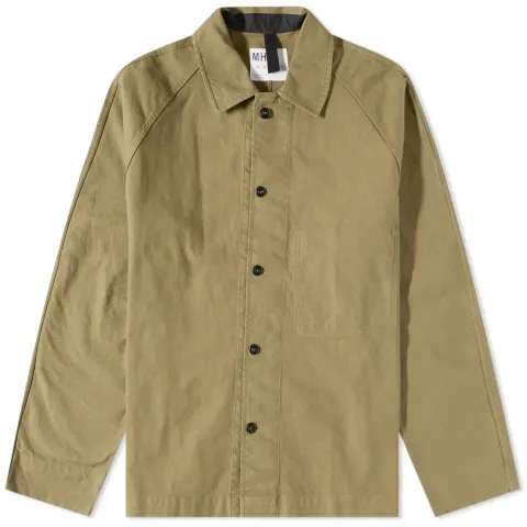 MHL. by Margaret Howell Raglan Overshirt