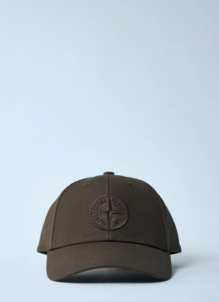 Logo Patch Baseball Cap