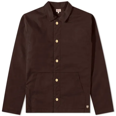 Fisherman Chore Jacket
