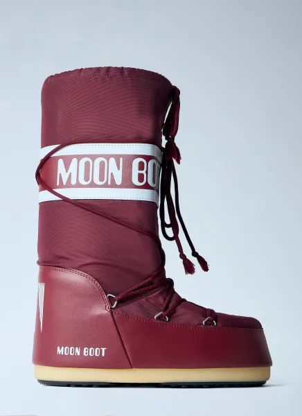 Icon Nylon Boots