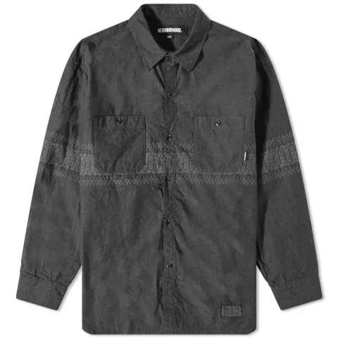 Bi Chambray Shirt