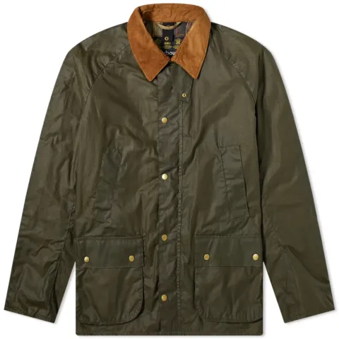 Lightweight Ashby Wax Jacket