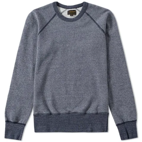 Raglan Warm Up Sweat