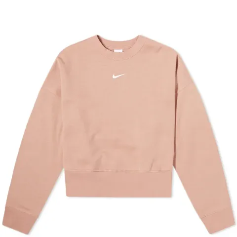 Nike Solo Swoosh Crew Sweat