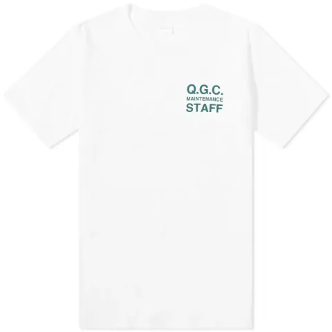 Q.G.C. Staff T-Shirt