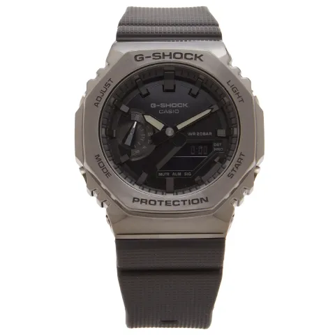 GM-2100BB-1AER Metal Cover Series Watch
