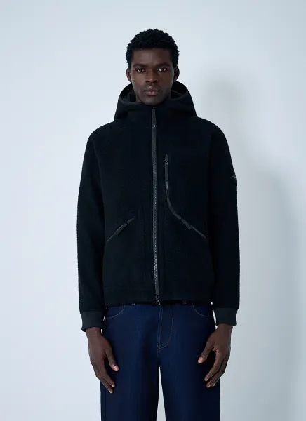 Ratinated Cloth Jacket