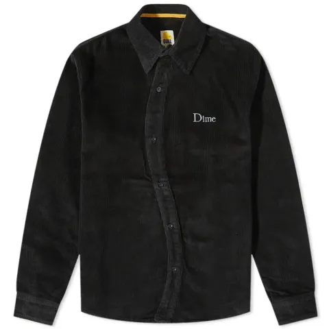 Wave Corduroy Shirt