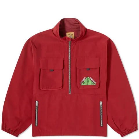 Equipment Running Pullover Jacket
