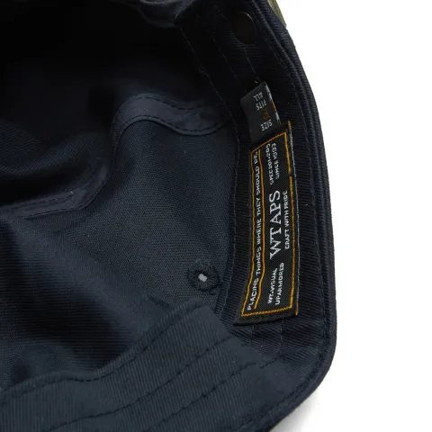 Commander 02 Cap