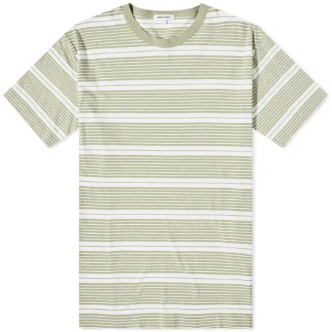 Johannes Sunbleached Stripe T-Shirt