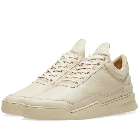 Low Top Transformed Sneaker