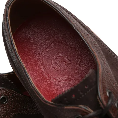 Sid Long Wing Brogue