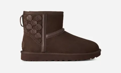 Classic Mini Faye Boot, Wool