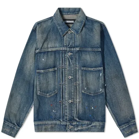 Savage Type-2 Denim Jacket