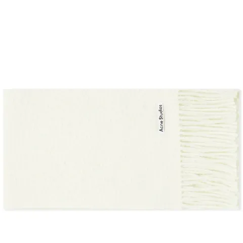 Vargo Boiled Wool Scarf