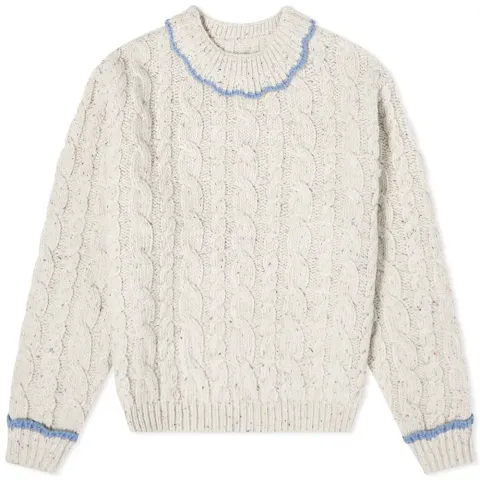 Jerry Vintage Style Knitted Jumper