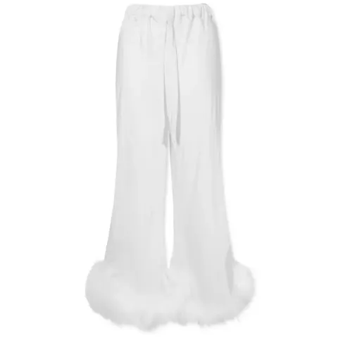 Boudoir Feather Pyjama Pant
