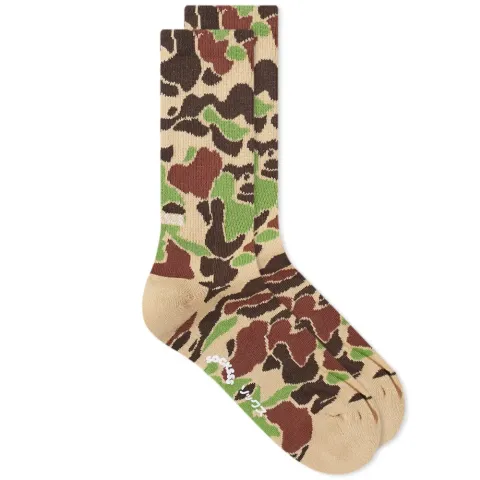 Classic Camo Socks