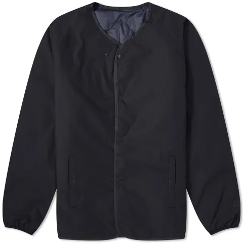 Reversible Down Cardigan
