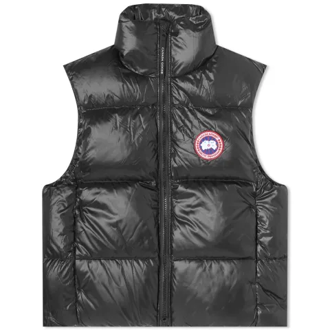 Cypress Puffer Vest