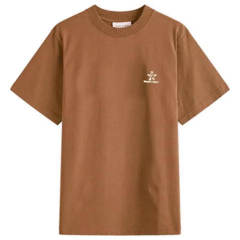 Lemon Outline Logo T-Shirt