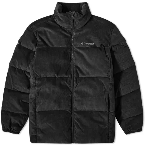 Puffect Corduroy Jacket