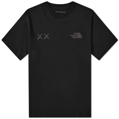 x KAWS S/S T-Shirt