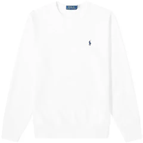 Vintage Fleece Crew Sweat