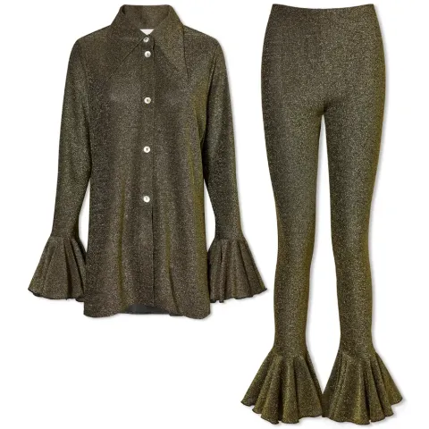 Saturn Pyjama Set With Leggings