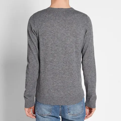 College Crew Knit